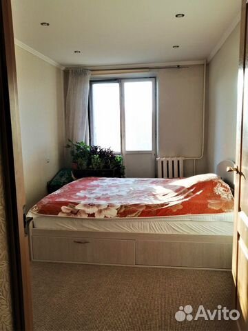 3-к квартира, 60 м², 5/9 эт.