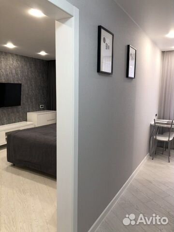 1-к квартира, 33 м², 1/5 эт.