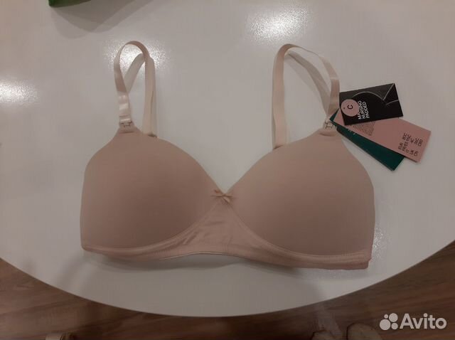 Бюстгальтер для кормления новый фирмы H&M