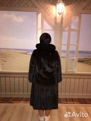Шуба норка