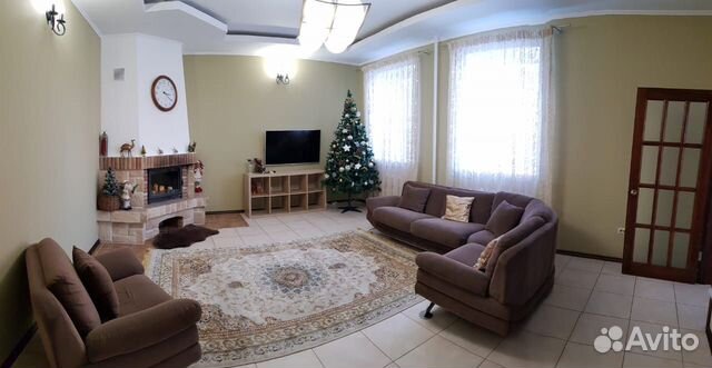 Дом 250 м² на участке 12 сот.