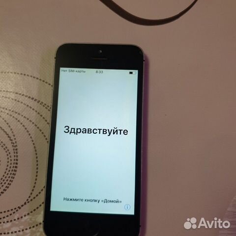 Телефон iPhone 5S 32gb Телефон iPhone 5S 32gb