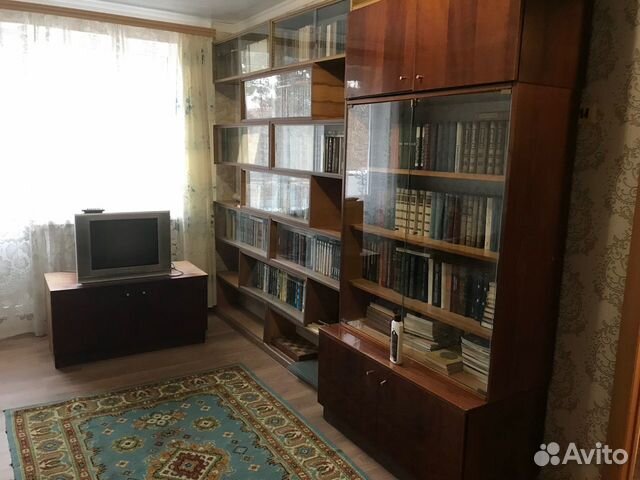 1-к квартира, 31 м², 2/5 эт.