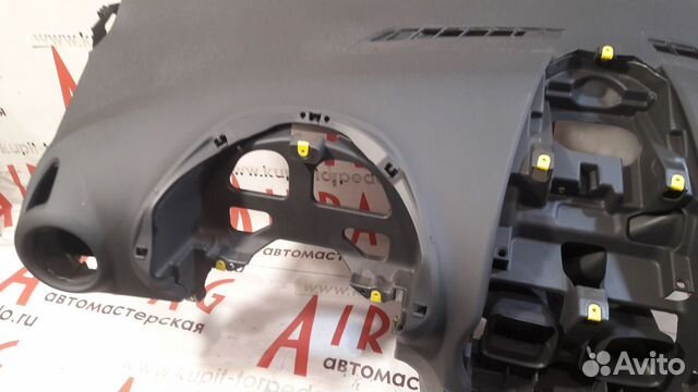 Ремонт торпеды Опель Корса Д (2010г.) Ремонт торпеды Опель Корса Д (2010г.)