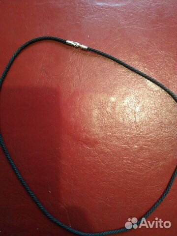 Гайтан,шнурок на шею