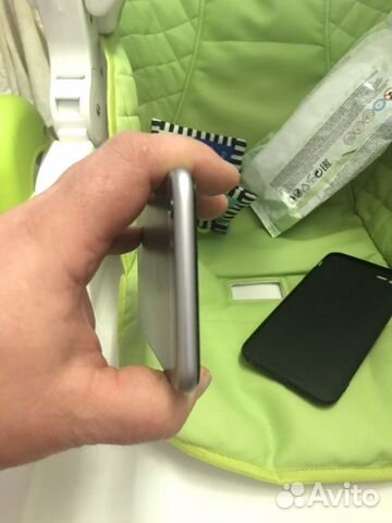Телефон iPhone 6 S Plus