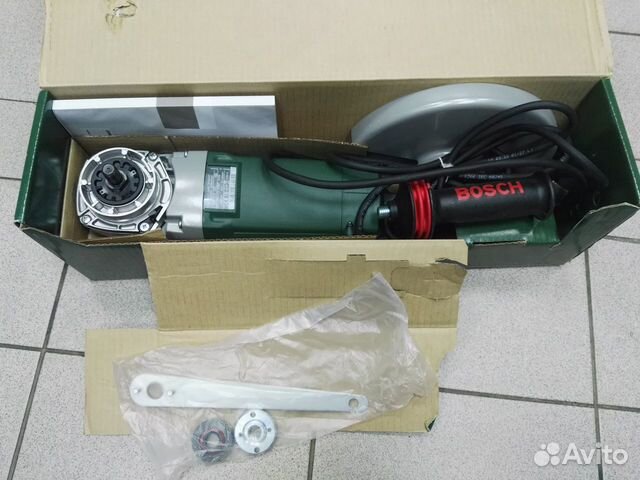 Ушм Bosch PWS 2000-230 JE (новая)