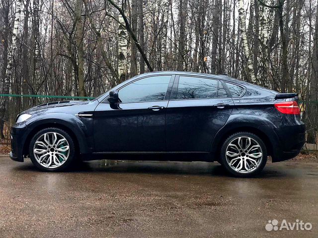 BMW X6 M 4.4 AT, 2009, 134 000 км