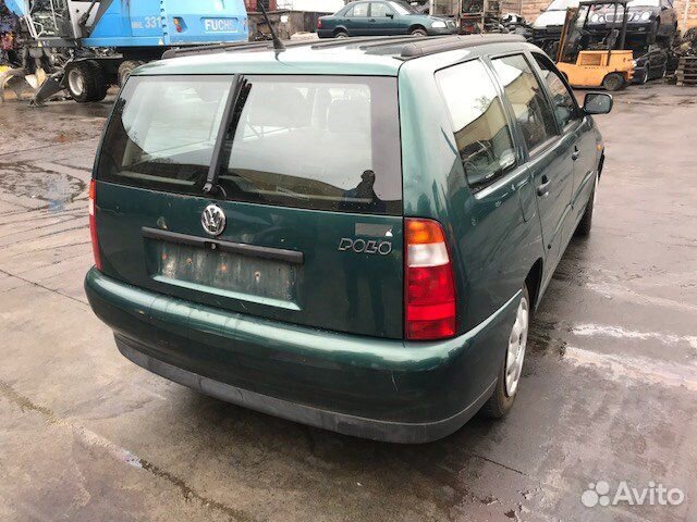 Разобран на запчасти Volkswagen Polo 1994-1999