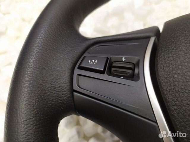 Спорт руль на BMW F20 F21 F22 с обогревом