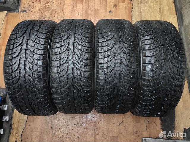 235 55 17 Hankook бу Шины Зимние 235 55 R17 98H