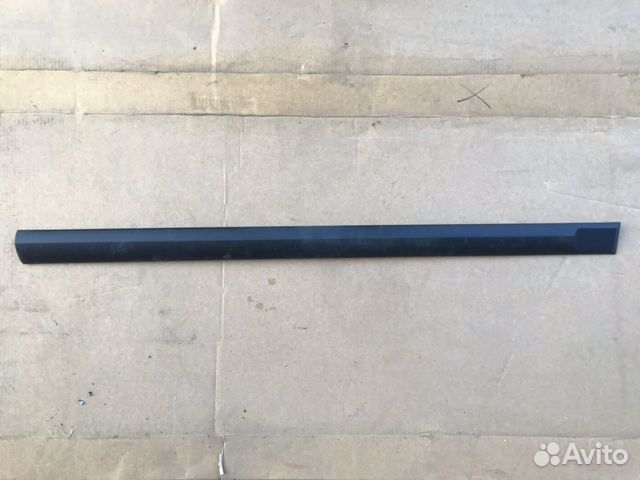 Молдинг Двери перед правый Hyundai Getz 3-х хатчбе Молдинг Двери перед правый Hyundai Getz 3-х хатчбе