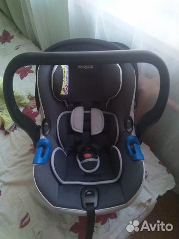 Автолюлька Babyton 0+ Автолюлька Babyton 0+