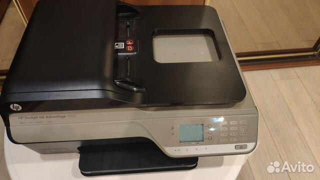 Мфу HP Deskjet Ink Advantage 4625
