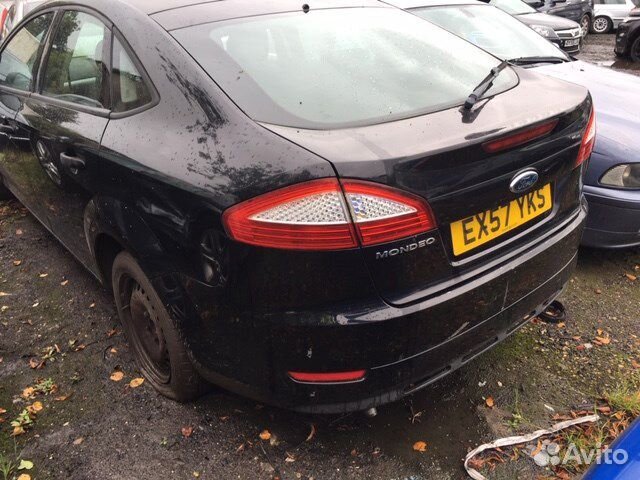 Разбор на запчасти Ford Mondeo 4