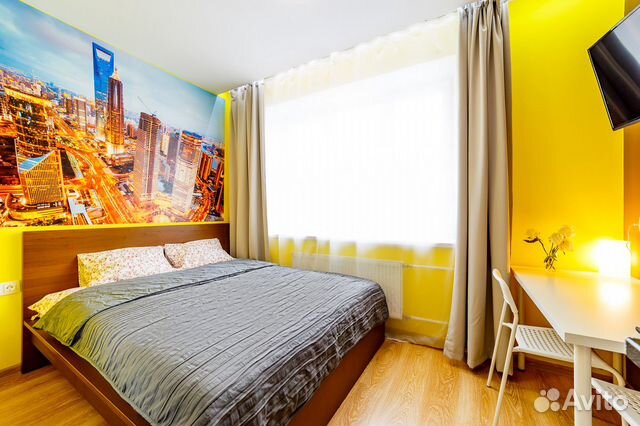 

Квартира-студия, 21 м², 1 кровать
