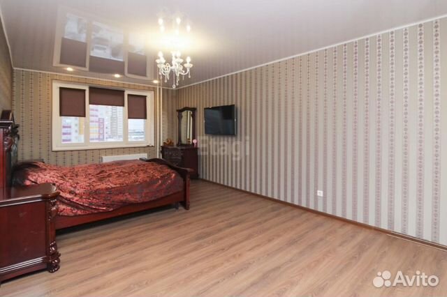 1-к квартира, 44 м², 3/14 эт. 1-к квартира, 44 м², 3/14 эт.