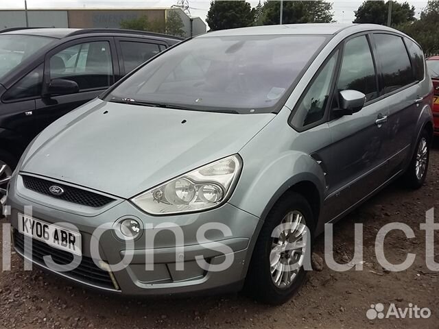 Разбор на запчасти Ford S-Max Разбор на запчасти Ford S-Max
