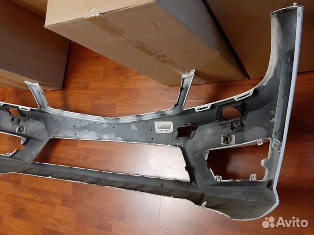 Бампер передний Mercedes W204 AMG рестайлинг Бампер передний Mercedes W204 AMG рестайлинг