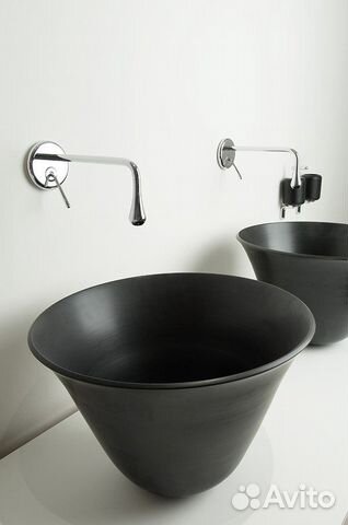 Смеситель для раковины Gessi Goccia 33690 Смеситель для раковины Gessi Goccia 33690