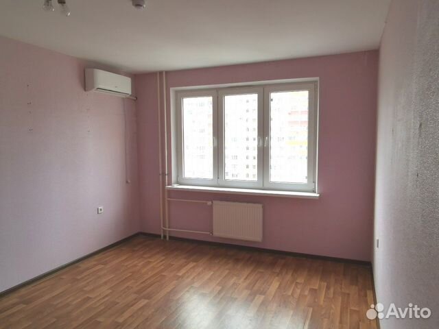 1-к квартира, 38 м², 8/16 эт.