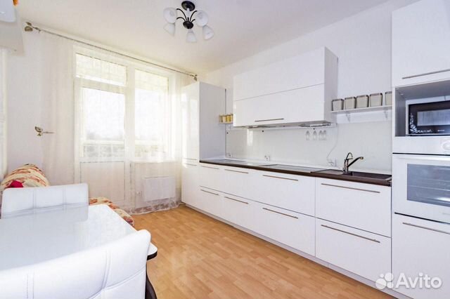 1-к квартира, 46.7 м², 3/9 эт. 1-к квартира, 46.7 м², 3/9 эт.