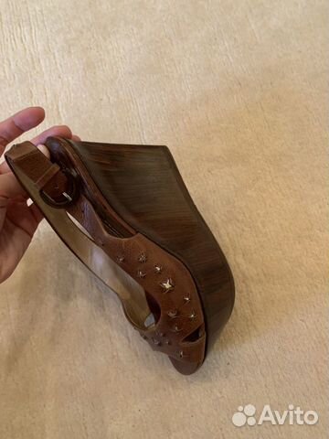 Босоножки casadei Босоножки casadei