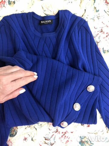 Платье balmain Платье balmain