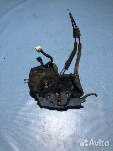 Замок двери задний правый Mazda Cx-7 ER 2.3 L3VDT
