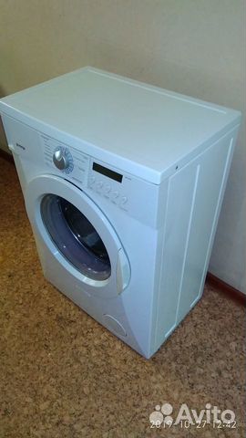 Стиральная машина Gorenje WS43101 Стиральная машина Gorenje WS43101