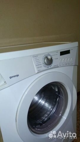 Стиральная машина Gorenje WS43101 Стиральная машина Gorenje WS43101