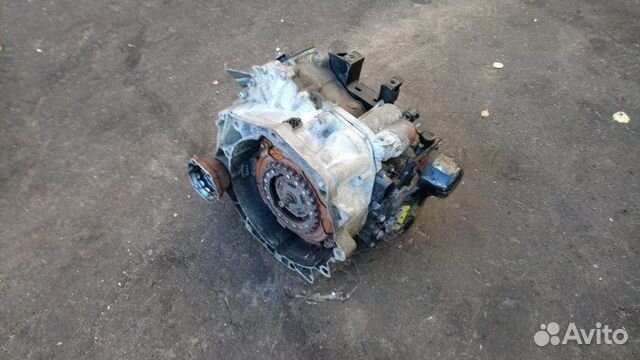 АКПП DSG 0AM MPP Volkswagen Polo 1.4 бензин Поло