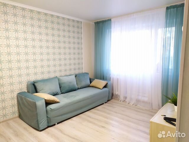 1-к квартира, 32 м², 3/5 эт. 1-к квартира, 32 м², 3/5 эт.