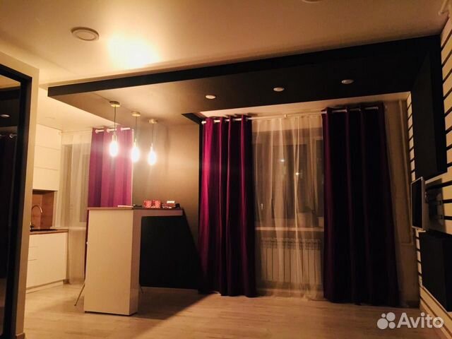 1-к квартира, 32 м², 1/5 эт.