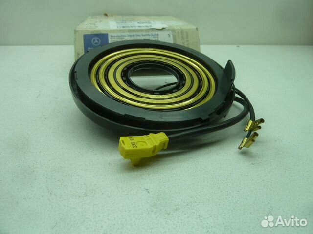 Mercedes-Benz W124 / W129 Контактное Кольцо Новое