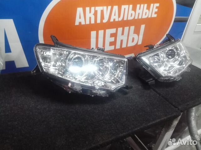 Mitsubishi pajero sport 2 2012 фара Mitsubishi pajero sport 2 2012 фара