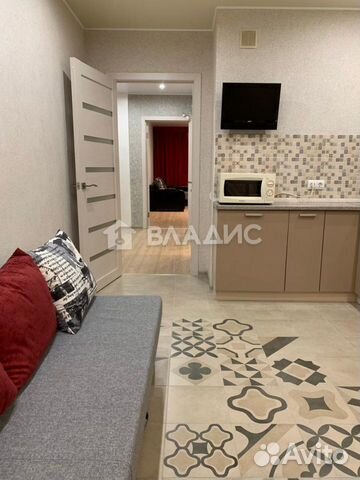 1-к квартира, 41.9 м², 15/18 эт. 1-к квартира, 41.9 м², 15/18 эт.