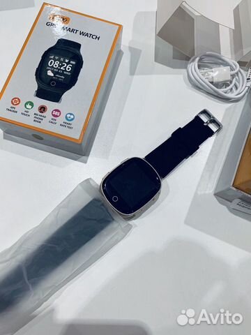 Детские Часы с GPS Smart Baby Watch Детские Часы с GPS Smart Baby Watch
