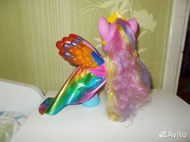 Лошадка Пони My Little Pony новая