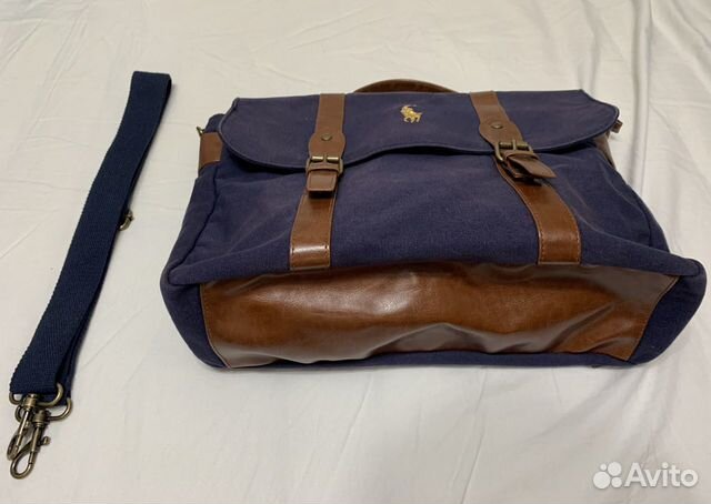 Портфель Ralph Lauren Портфель Ralph Lauren