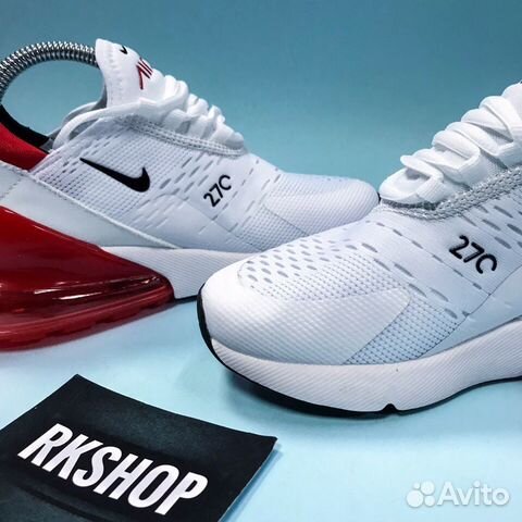 Кроссовки для спорта Air Max 270 Кроссовки для спорта Air Max 270