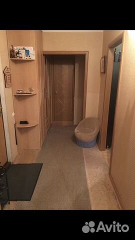 1-к квартира, 45 м², 6/7 эт.