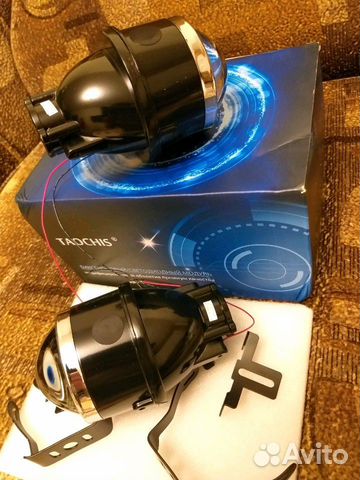 Фары, линзы