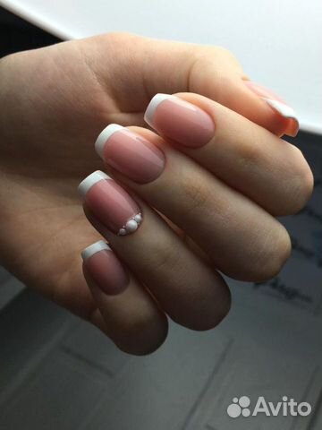 Маникюр, медицинский педикюр