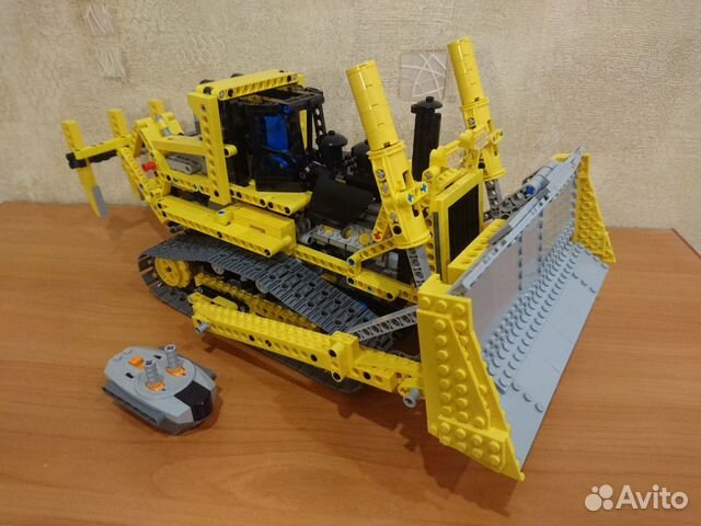 Lego Technic 8275 Оригинал Lego Technic 8275 Оригинал