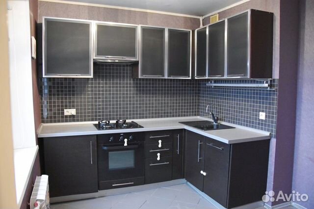 1-к квартира, 35 м², 9/9 эт. 1-к квартира, 35 м², 9/9 эт.