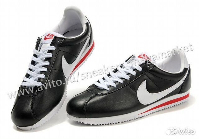 Кроссовки Nike Cortez Leather