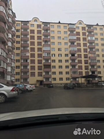 1-к квартира, 48 м², 1/10 эт.