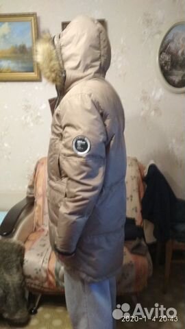 Пуховик