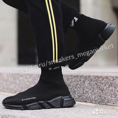 Кроссовки Balenciaga Speed Trainers (36-45) Кроссовки Balenciaga Speed Trainers (36-45)
